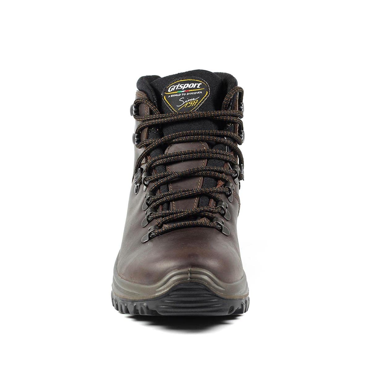 Grisport Girls' Waterproof Hiking Boots - Lightweight Outdoor Shoes for Trail Walking & Camping (Perfect for School, Travel & Everyday Wear)