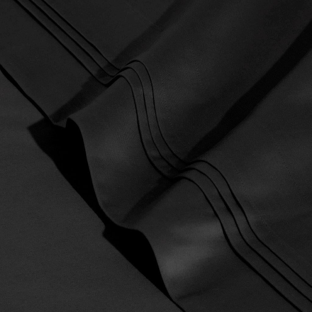 Premium 1500 Thread Count Egyptian Cotton Sheet Set - Eco-Friendly, Breathable & Hypoallergenic - Perfect for Luxury Bedding & Hot Sleepers