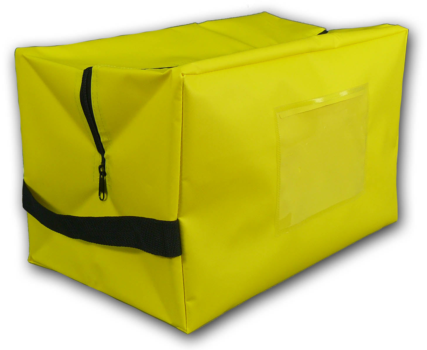 Spill Response Kit Bag - Custom Made for Emergency Cleanup | Oil, Chemical & Hazardous Liquid Spills