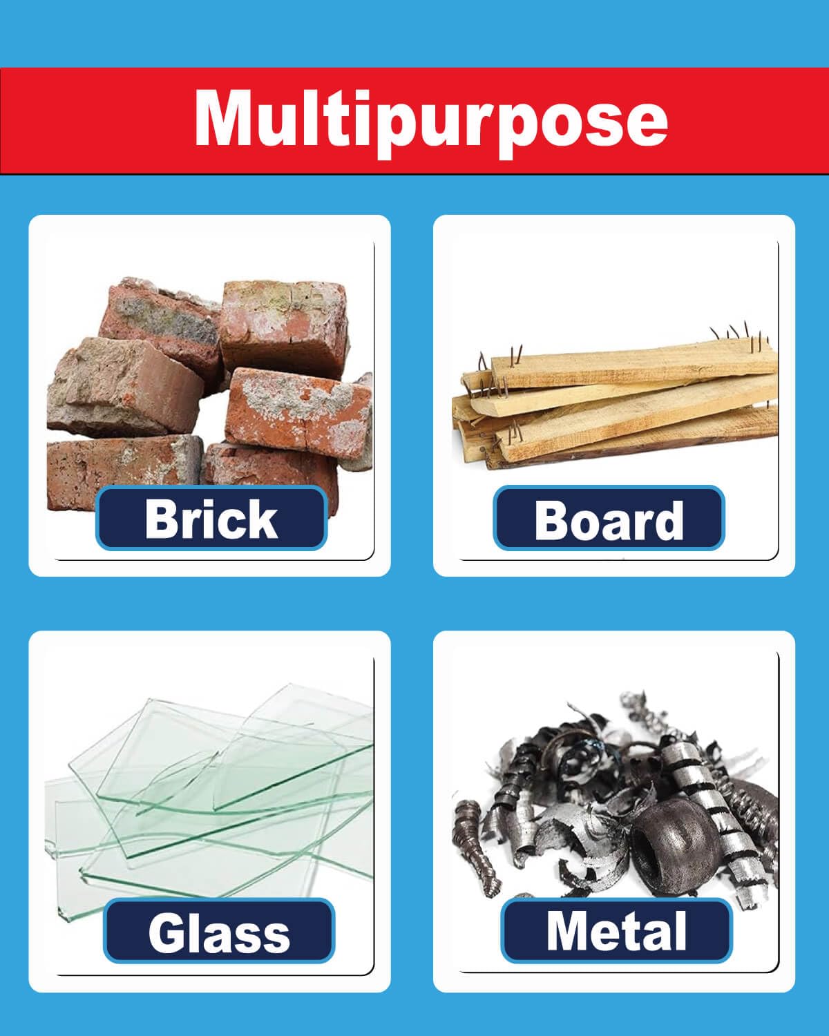 Heavy Duty 6.0 Mil Contractor Garbage Bags - 60 Gallon Clear Trash Bags (40