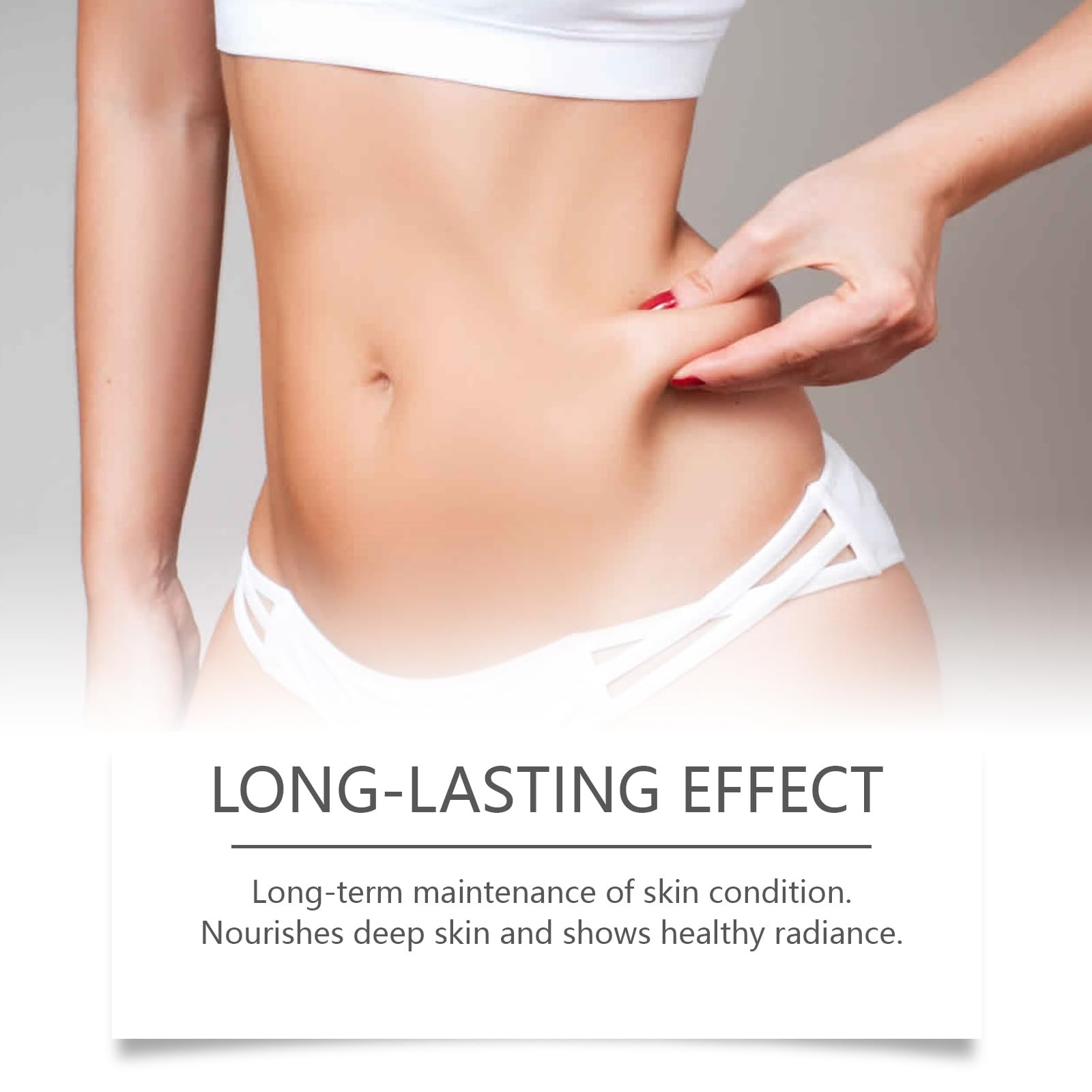 Advanced Hot Sweat Cream for Weight Loss - 7 Days Flash Slimming Cream for Belly Fat Reduction - 2 Pack - Effective Sweat Cream for Tummy & Body - Perfect for Gym, Workout & Home Use
