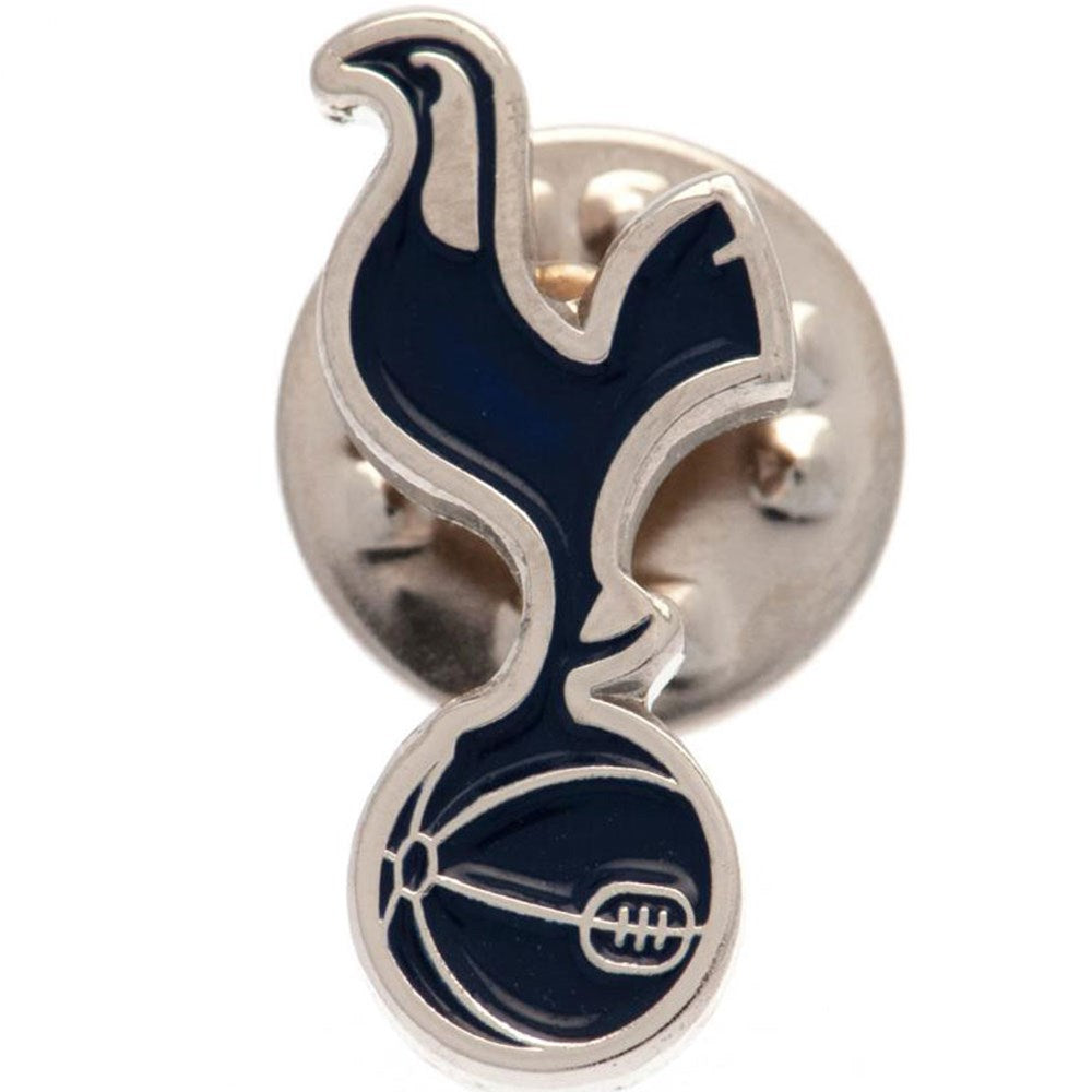 Official Tottenham Hotspur FC Embroidered Badge - Premium Soccer Club Crest Patch for Jerseys, Jackets & Backpacks - Perfect for Fans, Collectors & DIY Projects