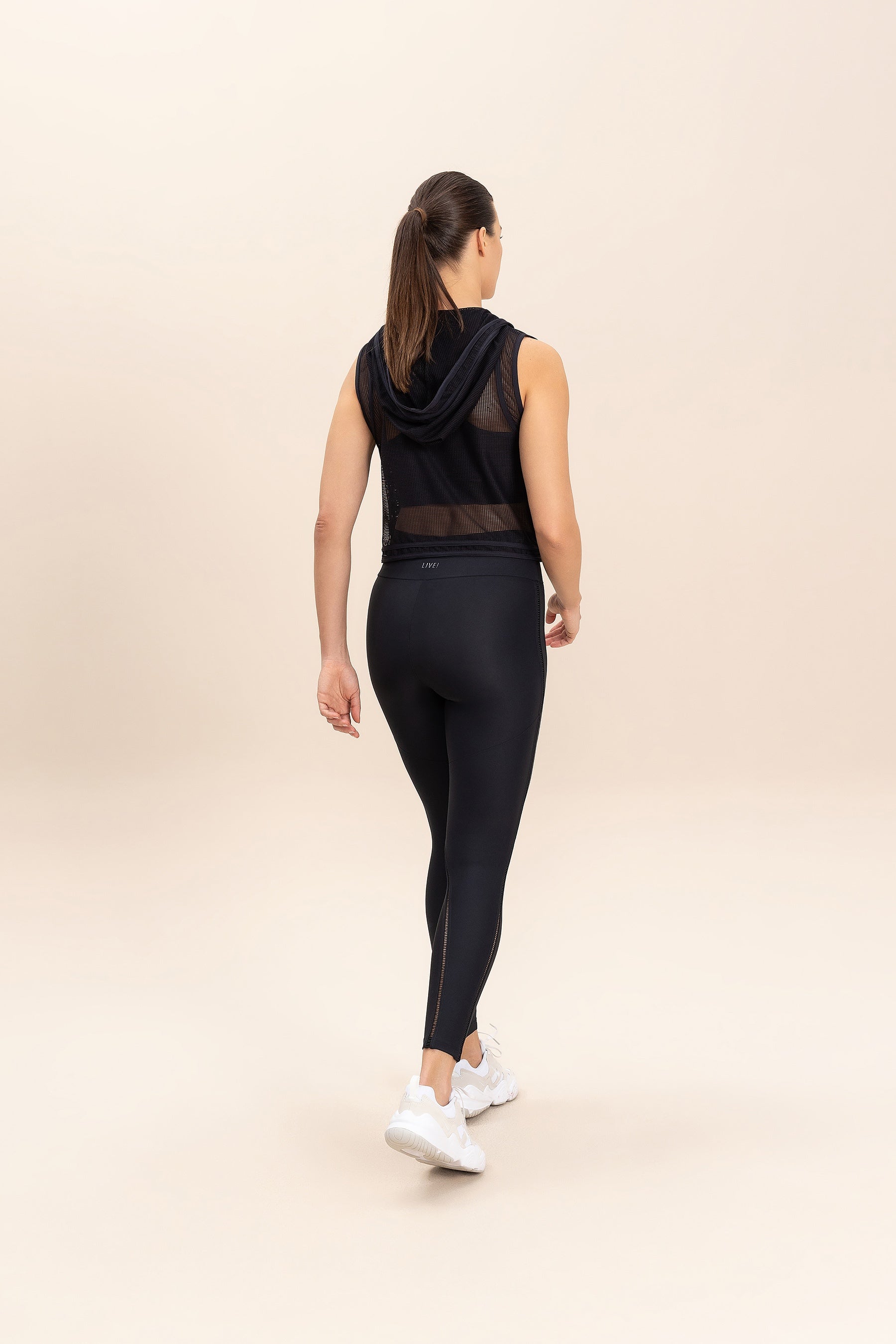 Form Hydefir® Adaptiv High-Waisted Yoga Leggings for Women - Moisture-Wicking, 4-Way Stretch Workout Pants for Running, Gym & Lounge