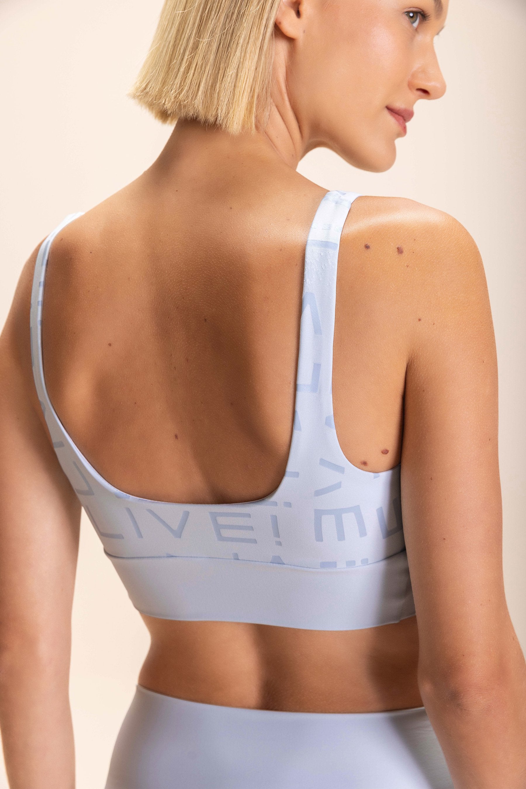 Hydefit® Adaptiv Icon Neo Sports Bra - High Support Workout Bra for Women, Breathable & Moisture-Wicking, Perfect for Running, Yoga & Gym Training