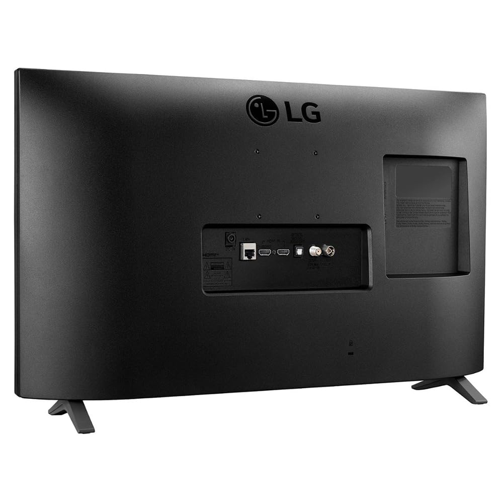 LG 27LQ625S-PU 27-inch Full HD Smart LED TV with webOS - Includes 1 Year CPS Protection Plan - Perfect for Living Rooms, Bedrooms & Home Theaters