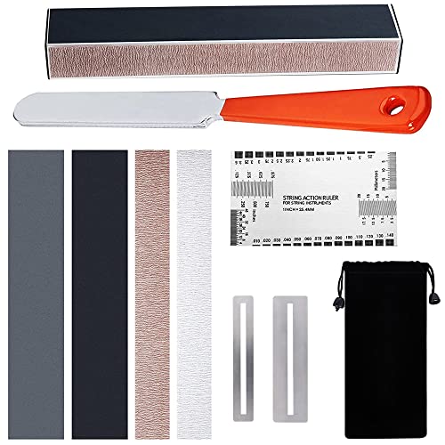 9 Pieces(Guitar Repair Kit)