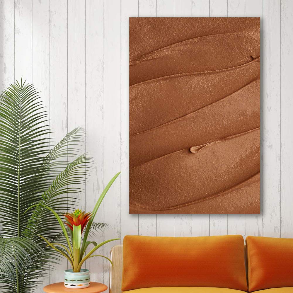 Wall26 Minimalist Canvas Wall Art - 12x18 Inches Framed Prints for Modern Home Decor, Perfect for Bedroom, Living Room, and Office Spaces