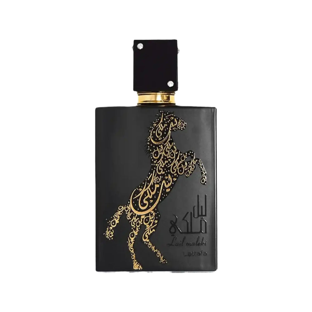 Lail Maleki Eau De Parfum 100ml for Women - Long Lasting Luxury Perfume with Floral & Woody Notes - Perfect for Date Night, Special Occasions & Daily Wear