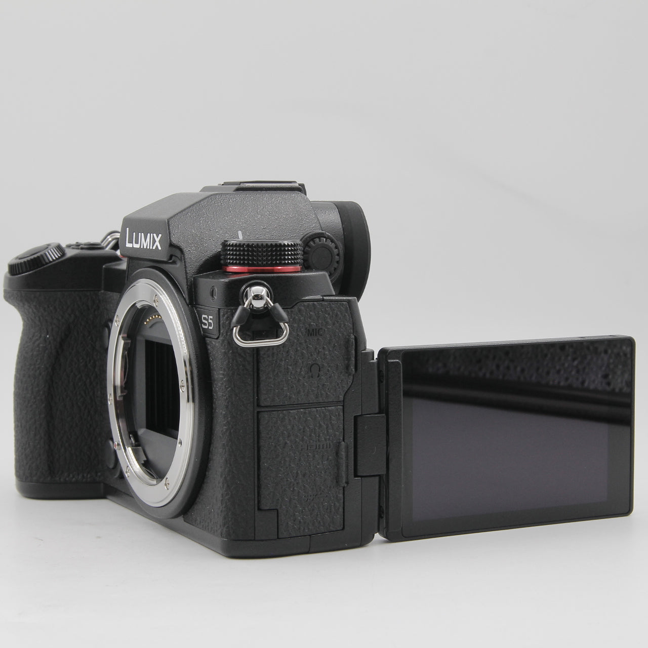 Panasonic Lumix DC-S5 Mirrorless Camera Body Only - Open Box Excellent Condition | Professional Photography, Vlogging & Travel Videography