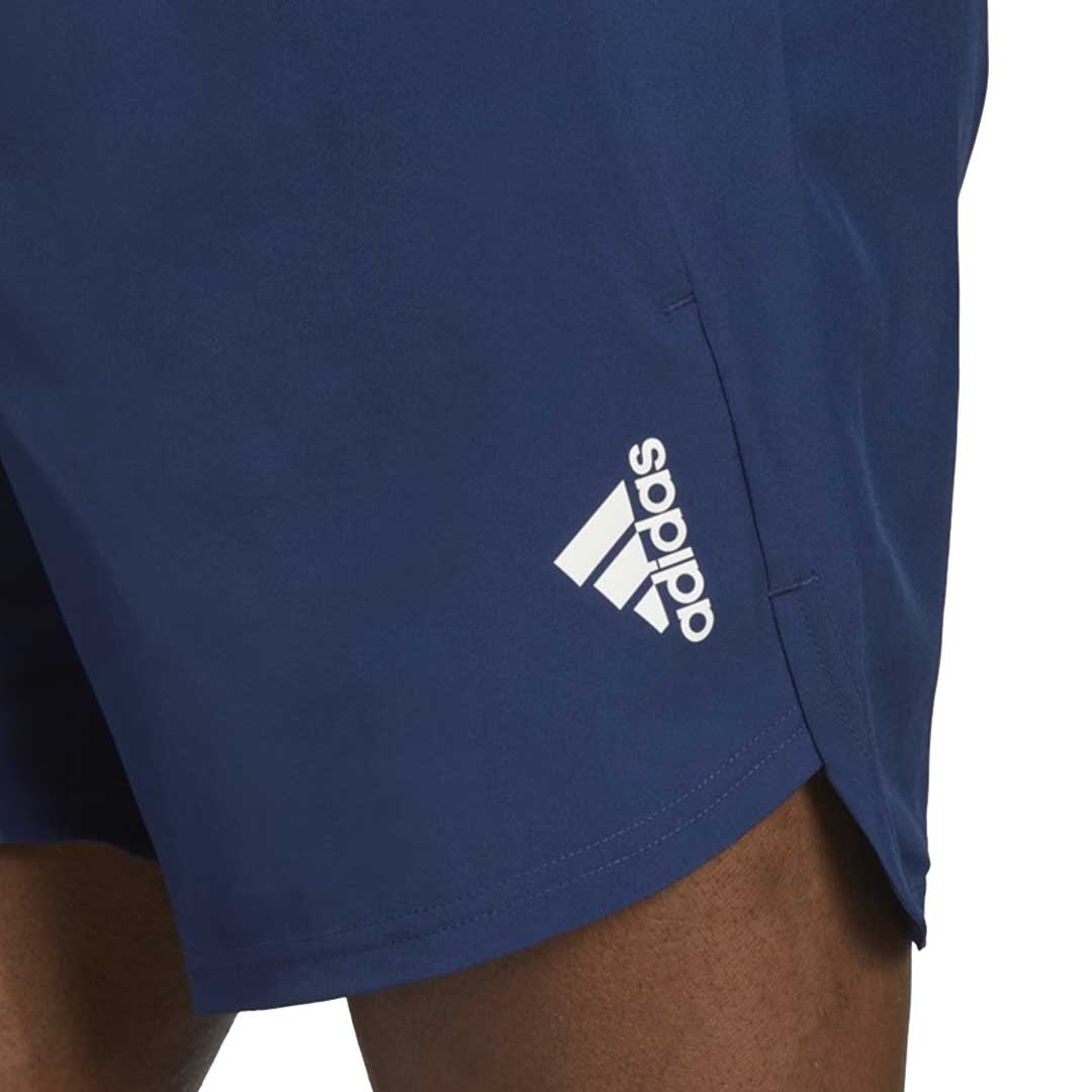 adidas Men's Aeroready Designed for Movement Shorts - 7 Inch Inseam, Moisture Wicking & Breathable Workout Shorts for Running, Gym & Training (IC7277)