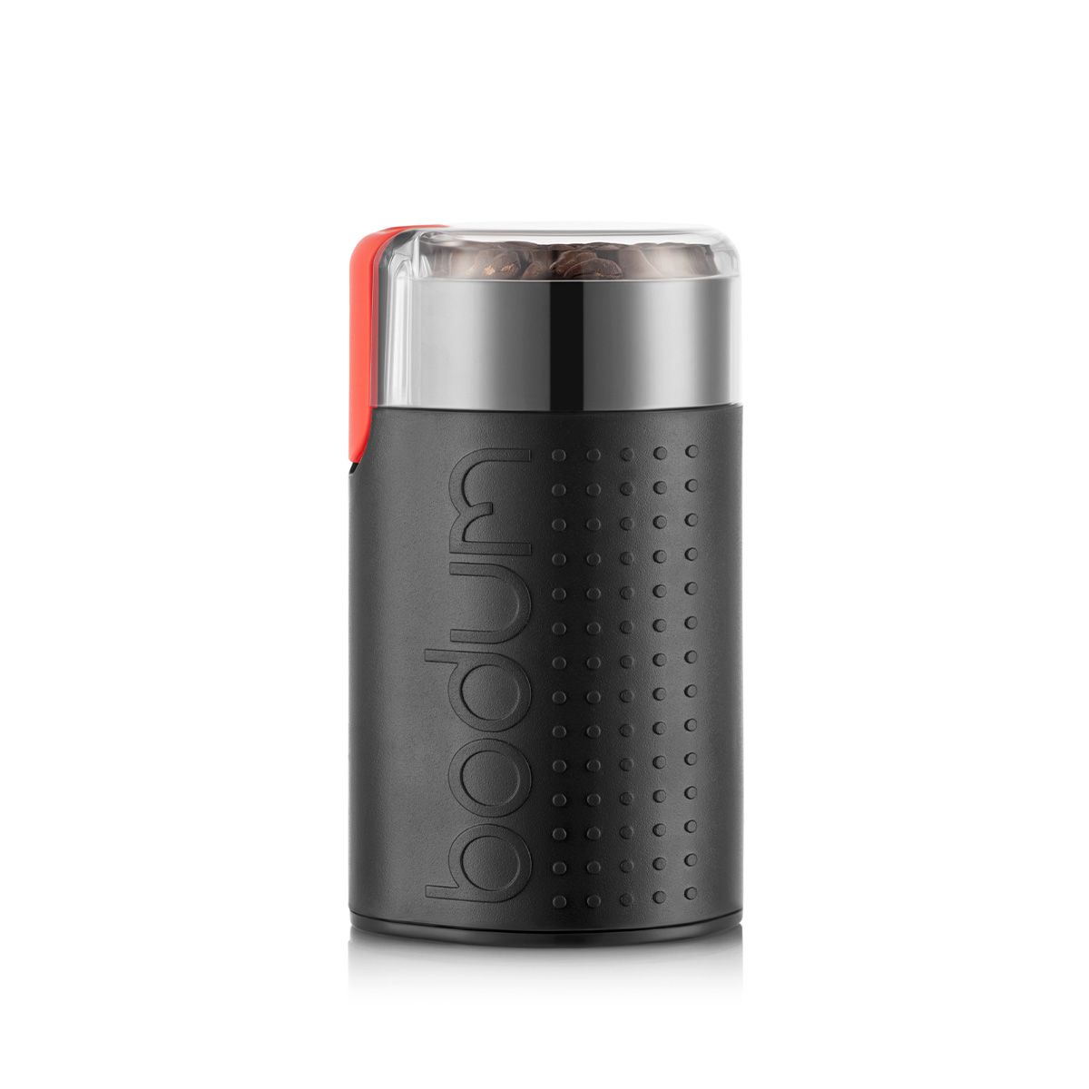 Bodum Bistro Electric Coffee Grinder - Black | Premium Burr Grinder for Espresso, French Press & Drip Coffee | Perfect for Home, Office & Coffee Shops