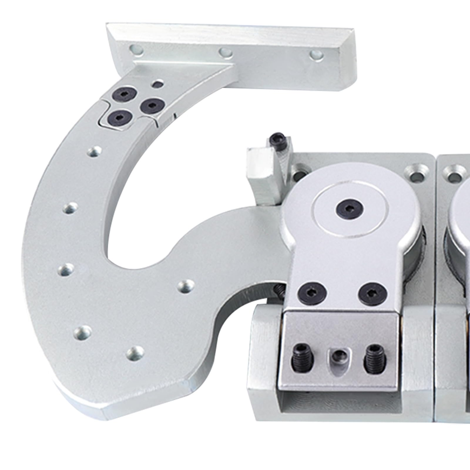 Universal Lambo Door Kit - Bolt-On 90 Degree Vertical Door Hinge Conversion for Audi, Dodge, Ford, Honda, Toyota, Nissan, Chevy | Easy Installation for Most Cars | Perfect for Car Shows, Custom Builds & Luxury Vehicle Upgrades