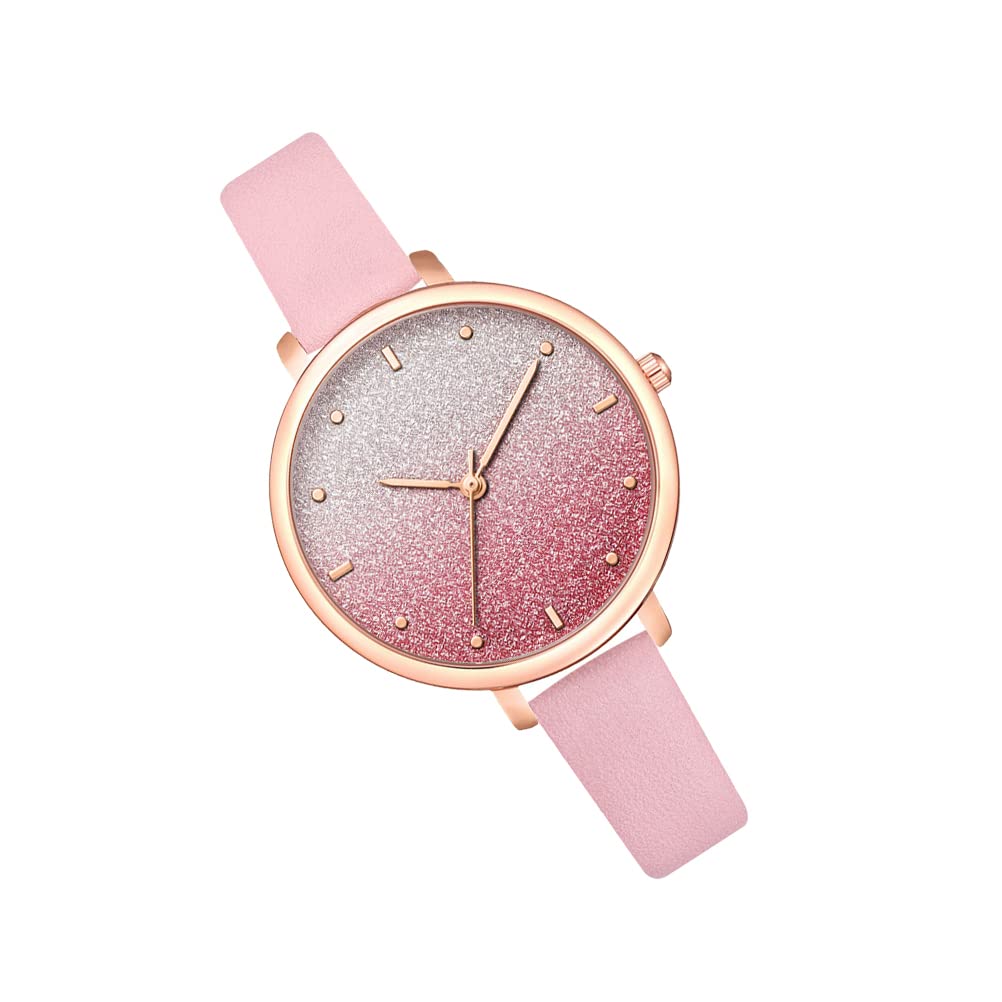 ibasenice Women's Fashion Watch - Elegant Ladies Wristwatch with Decorative Bracelet Design | Perfect Gift for Her, Daily Wear & Special Occasions