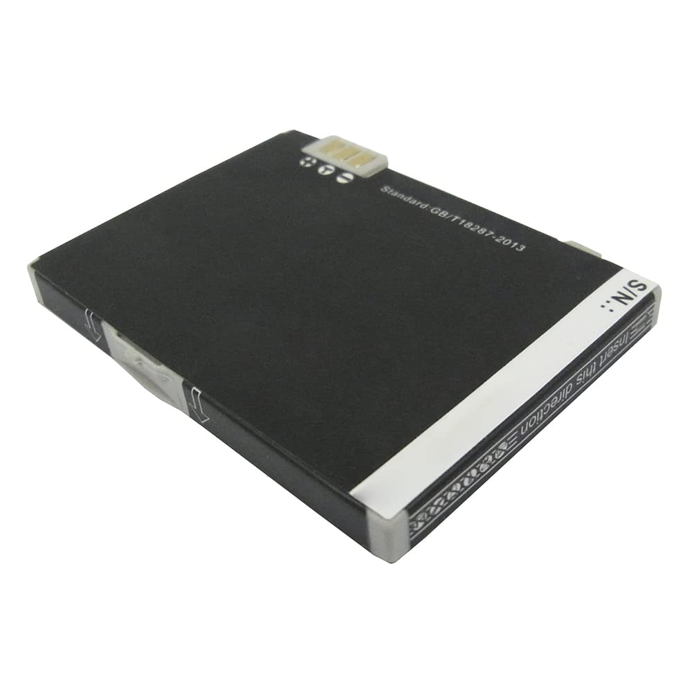 Synergy Digital Rechargeable Li-ion Battery for Siemens V30145-K1310-X363 Cordless Phones - 3.7V 650mAh Replacement Battery | Perfect for Home & Office Cordless Phone Systems