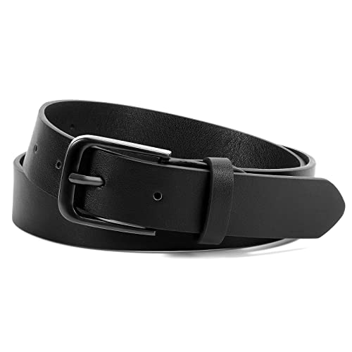 Black Black Buckle