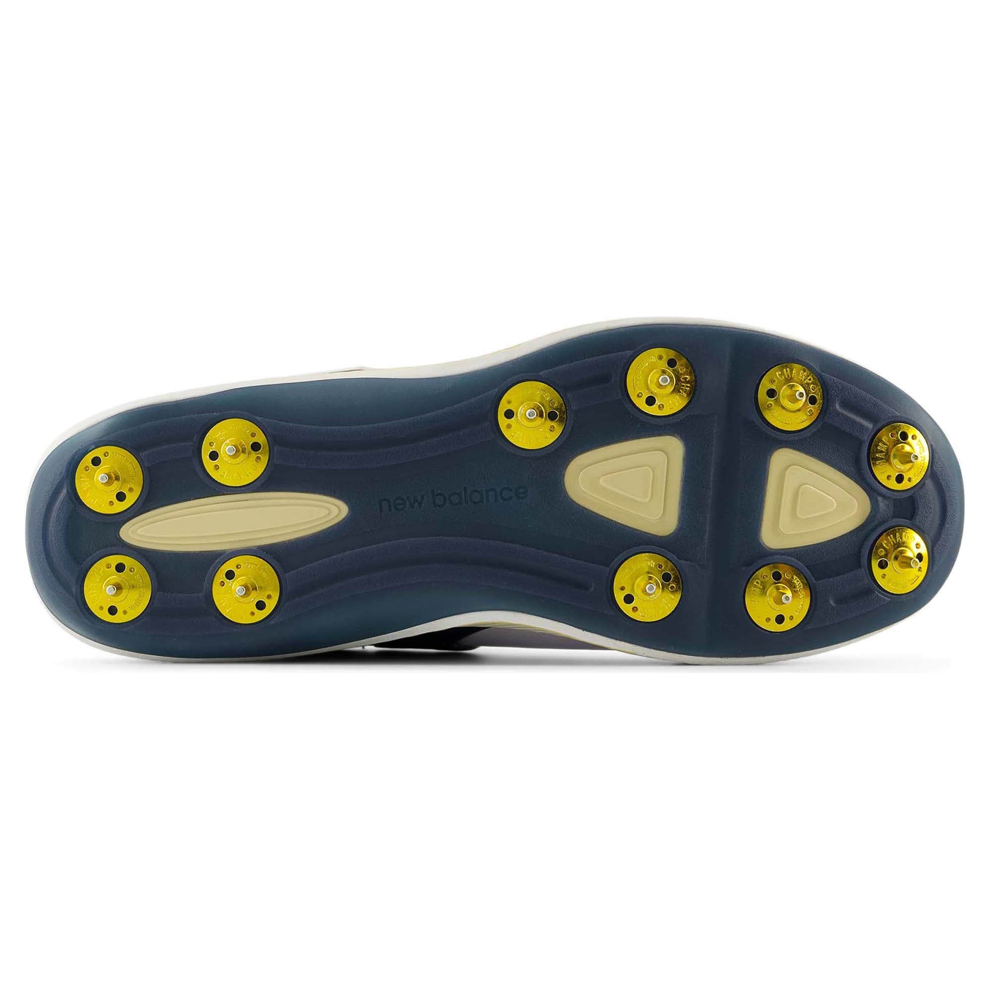 CK4040 V6 Men's Cricket Shoes - Wide 2E Width for Comfort & Performance - Perfect for Cricket Matches & Training Sessions