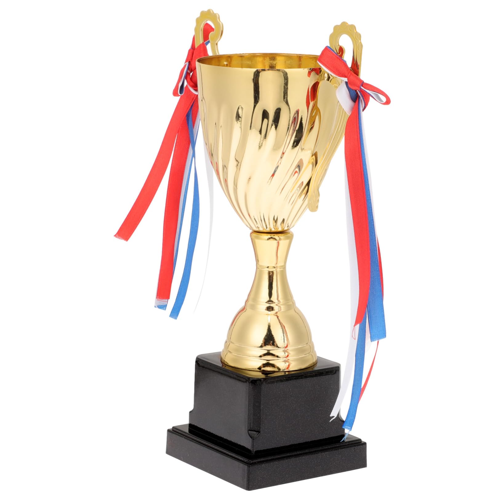 BESPORTBLE Sports Trophies - Plastic Competition Cups for Soccer Awards, Prizes & Decor | Perfect for Tournaments, School Events & Office Recognition Ceremonies