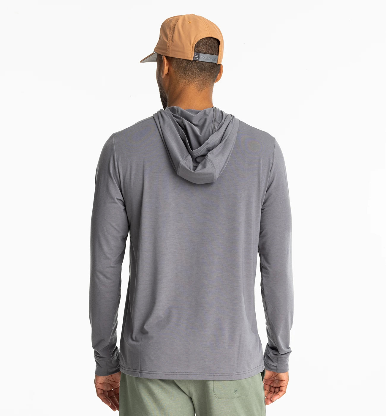 Men's Lightweight Hoodie - Breathable & Comfortable Pullover for Running, Gym & Casual Wear | Elevate Your Style