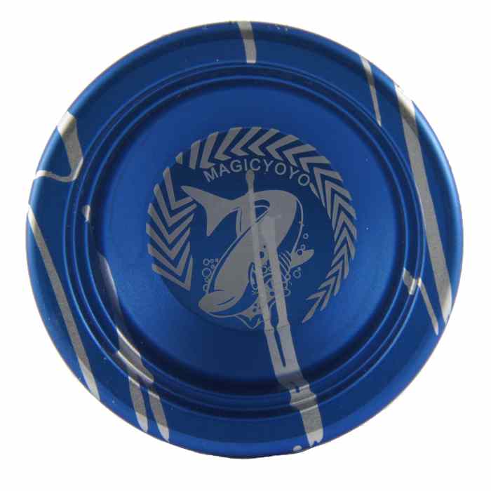 Magic YoYo N12 Shark Honour - Professional Unresponsive Yo-Yo for Advanced Players - Perfect for Tricks, Competitions & Outdoor Play