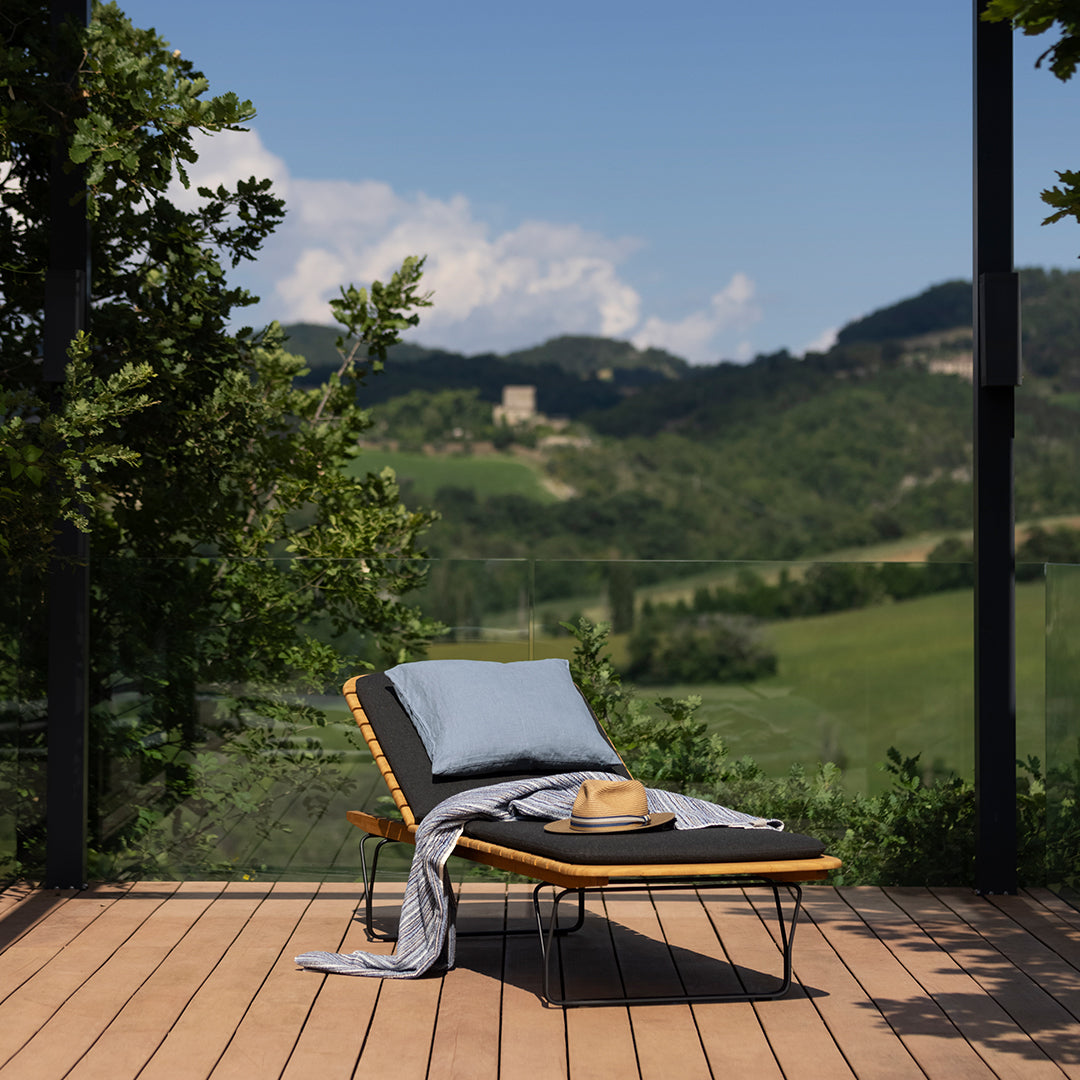 Premium Sunbed Cushion for MOLO - Ultra Comfortable & Water-Resistant - Perfect for Poolside Lounging, Beach Relaxation & Outdoor Sunbathing