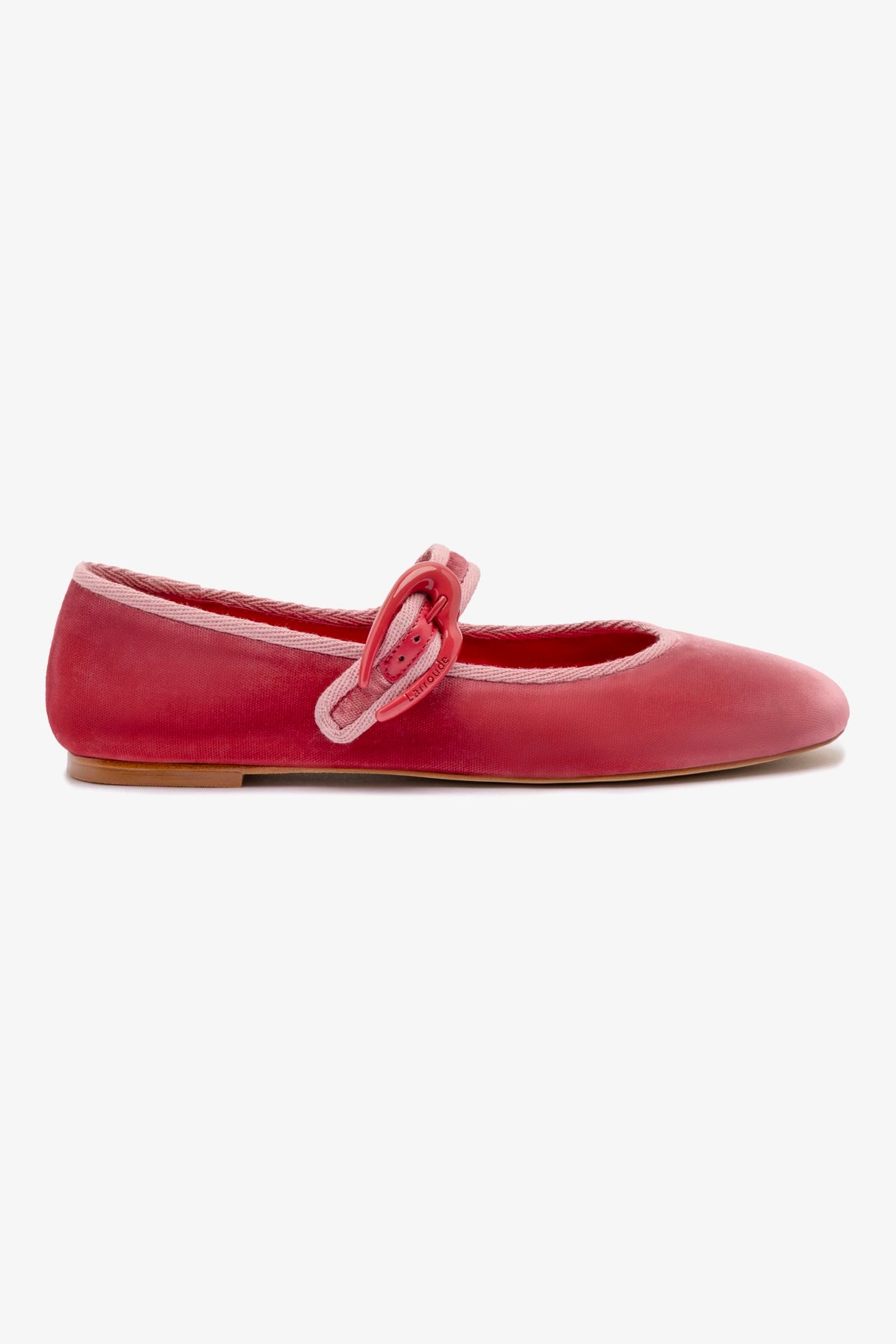 Verona Ballet Flats for Women - Soft Velvet Slip-On Shoes with Comfortable Cushioning | Perfect for Casual Wear, Office, and Special Occasions