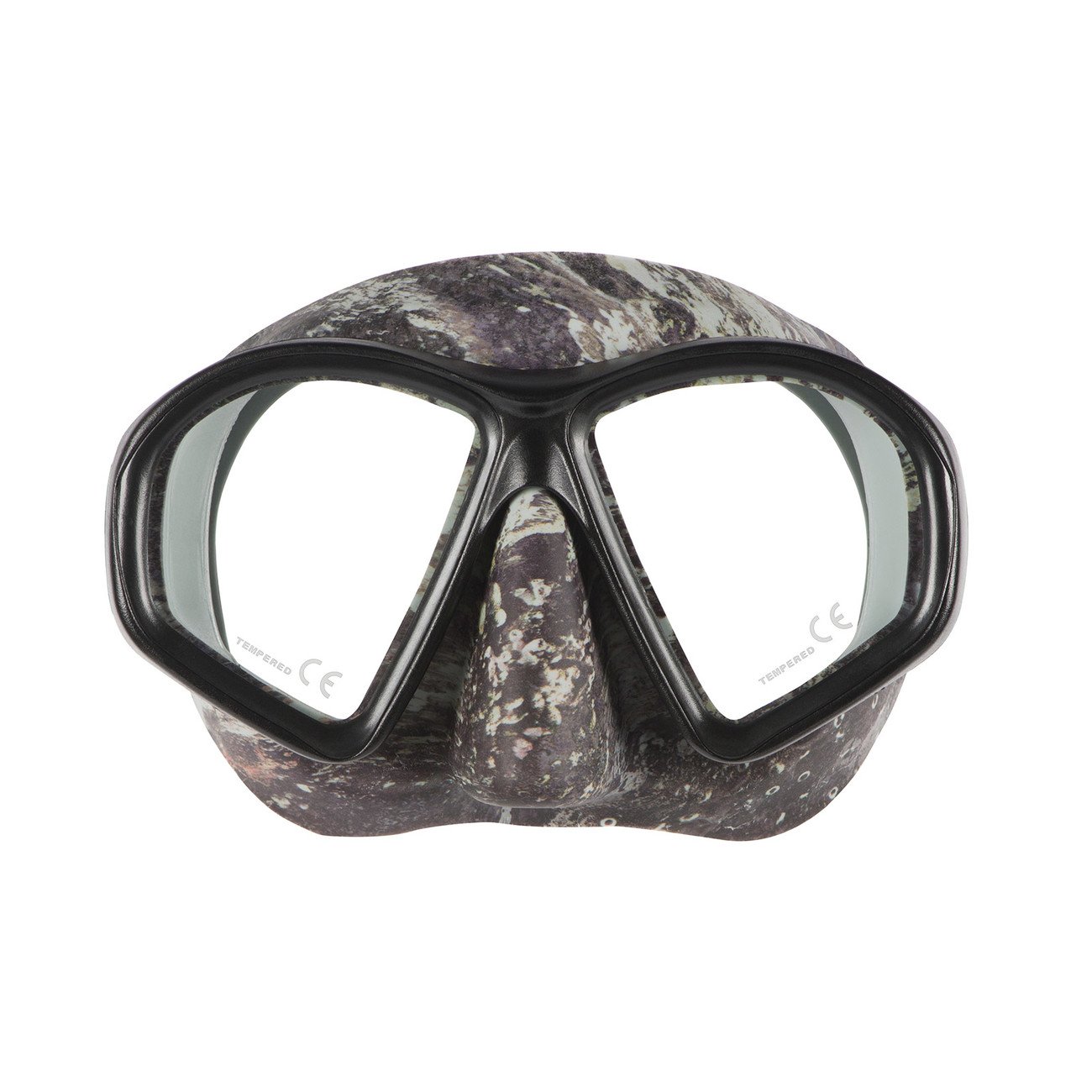 Mares Sealhouette SF Scuba Mask - Premium Snorkeling & Diving Mask for Adults - Comfortable Anti-Fog Scuba Gear for Ocean, Pool & Underwater Photography