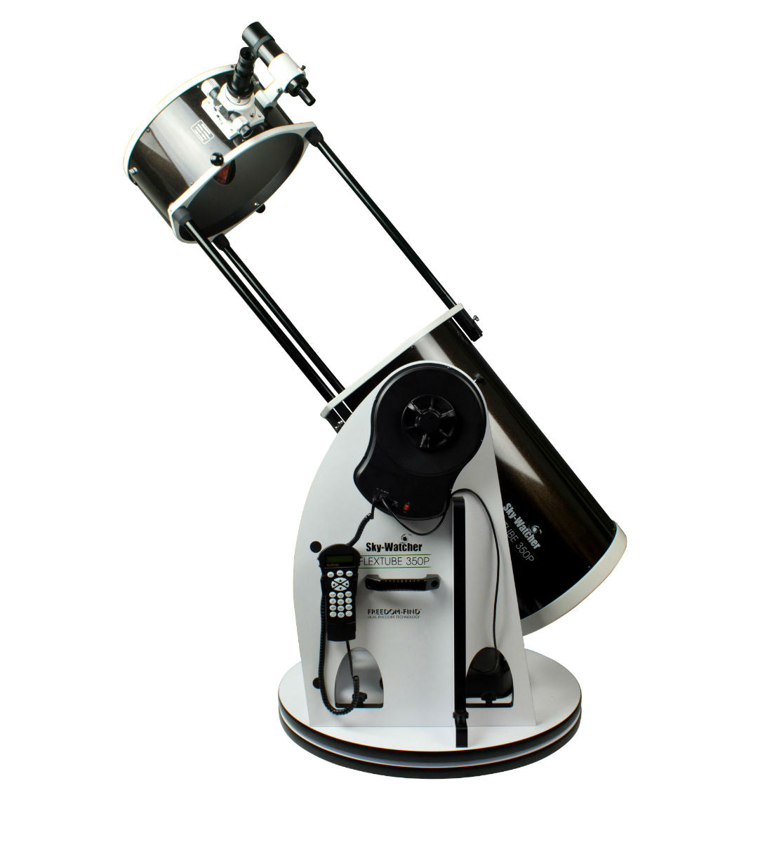 Sky Watcher Flextube SynScan GoTo Collapsible Dobsonian 14 Inch Telescope - Computerized Tracking for Deep Space Observation | Perfect for Stargazing, Astrophotography & Backyard Astronomy