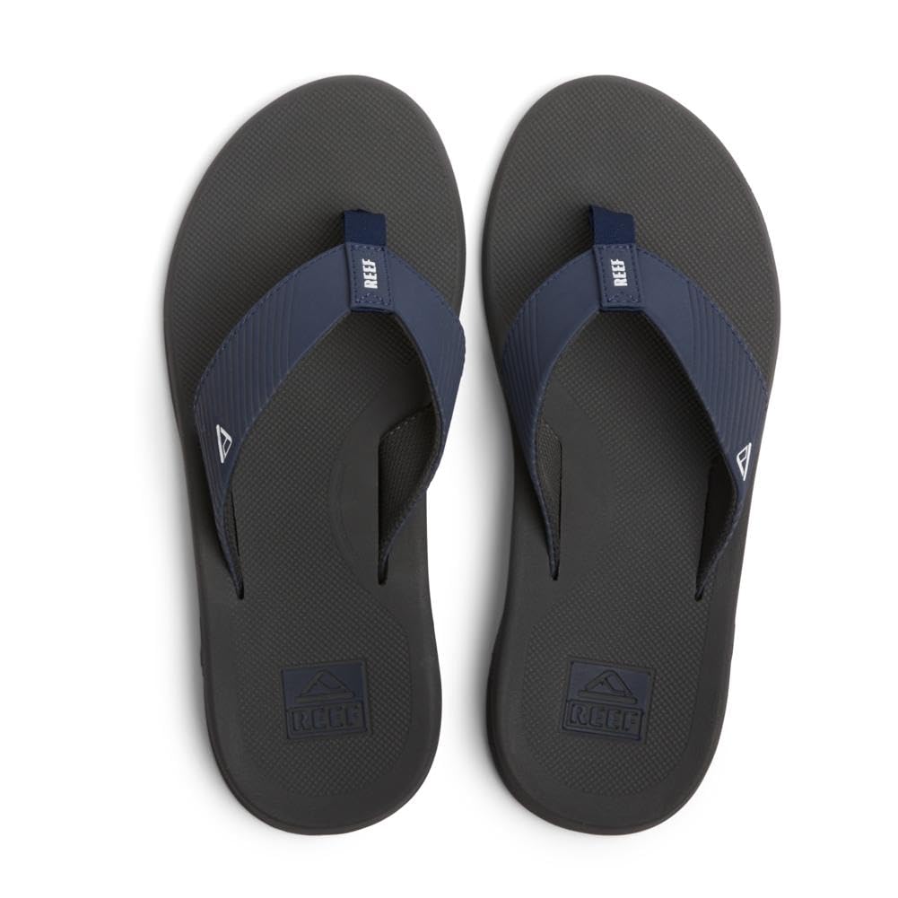 REEF Men's Phantom II Sandals - Comfortable & Stylish Flip Flops for Beach, Pool, and Summer Outdoor Activities