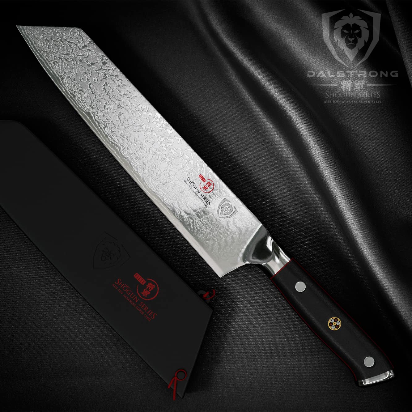 Dalstrong Kiritsuke Chef Knife 8.5