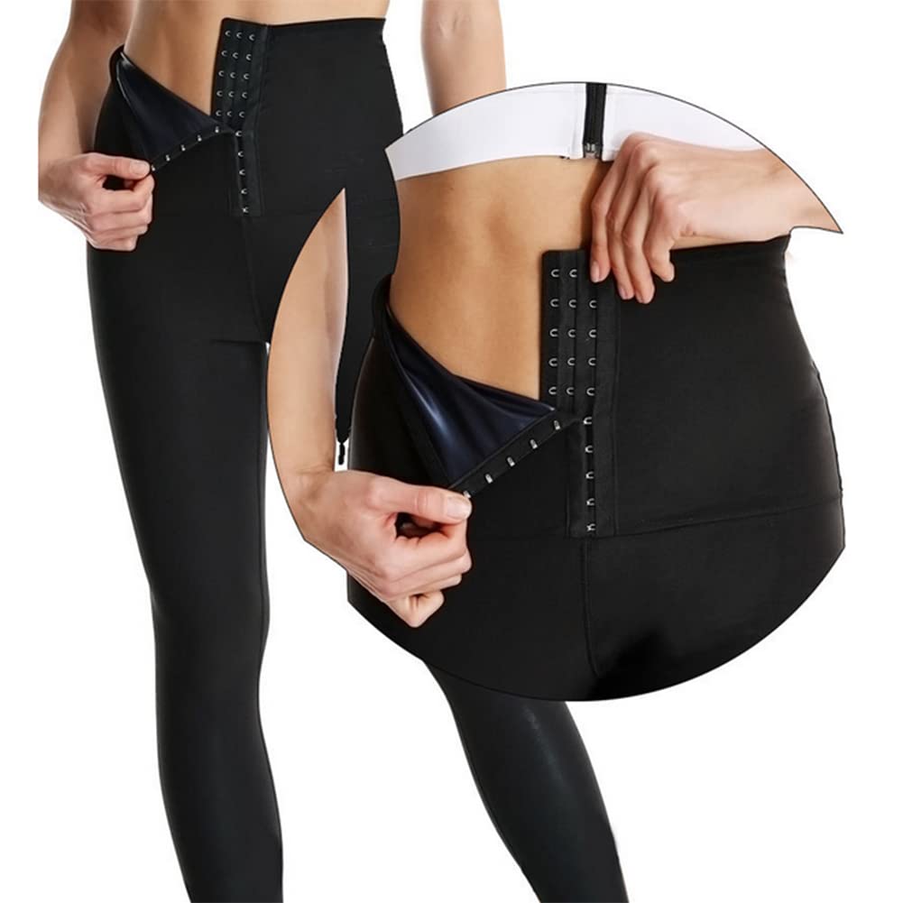 High Waist Compression Workout Leggings for Women - Tummy Control, Body Shaper, Slimming Yoga Pants (Sizes S-3XL) | Perfect for Gym, Running, Yoga & Everyday Wear
