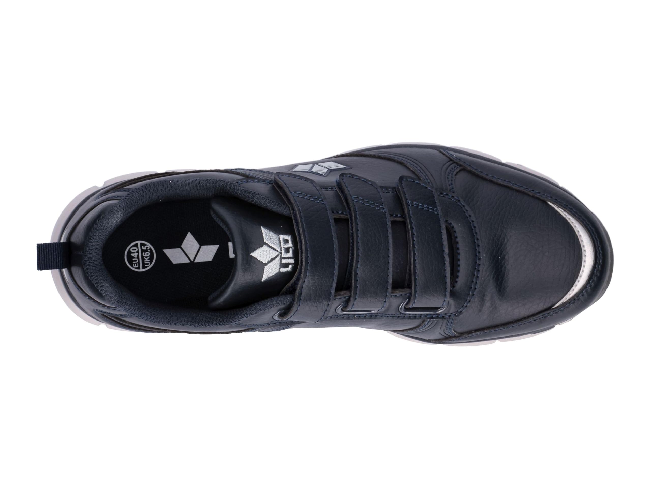 Lico Lionel V Men's Fitness Shoes - Lightweight Running & Training Sneakers for Gym, Jogging, and Workouts - Breathable Comfort Athletic Footwear