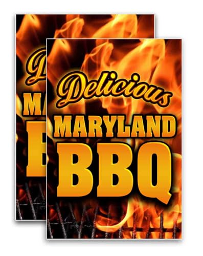 2-pack Vinyl Decals