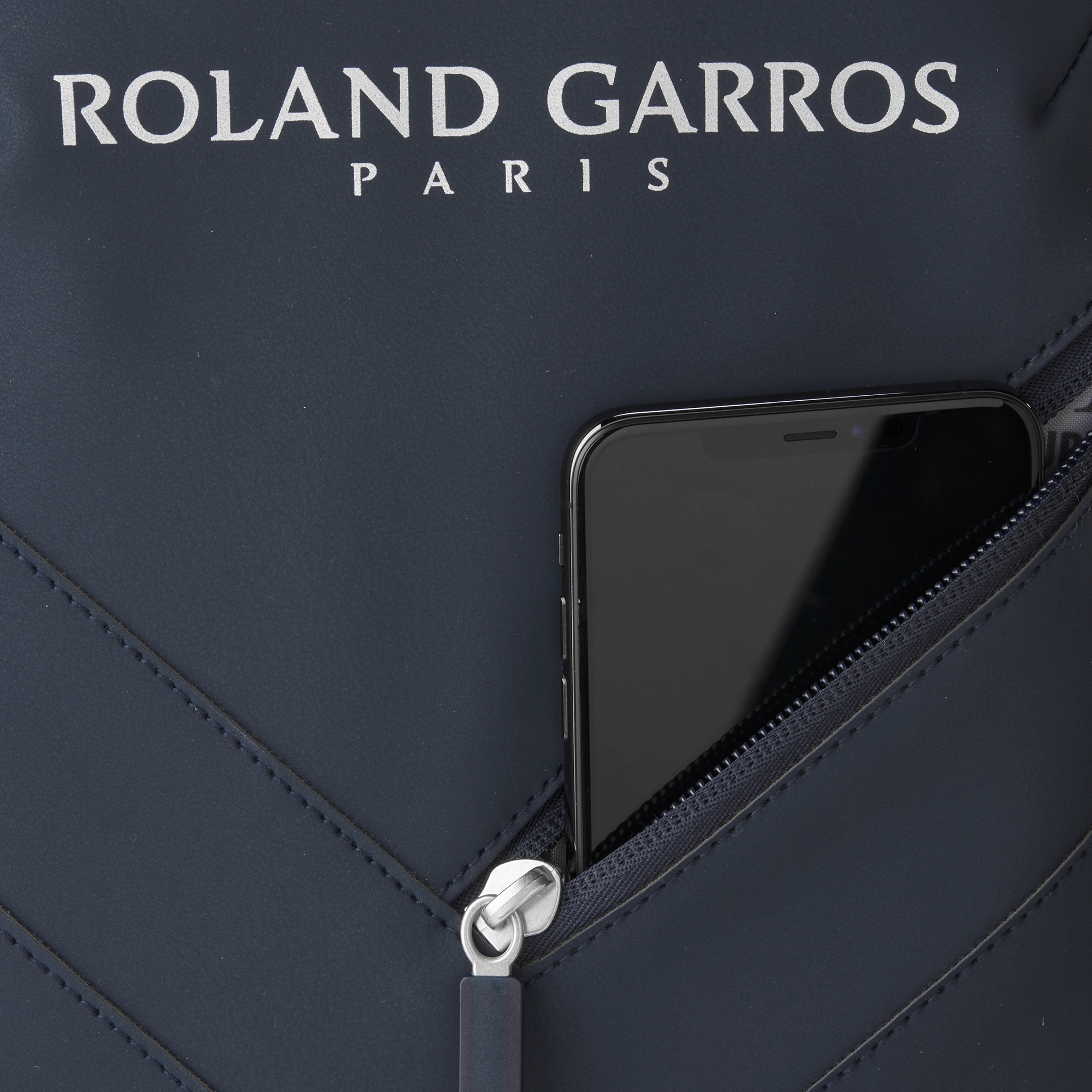 Wilson Roland Garros Session Soiree Tennis Backpack - Lightweight Durable Sports Bag for Men & Women - Perfect for Tennis Matches, Gym, School & Travel
