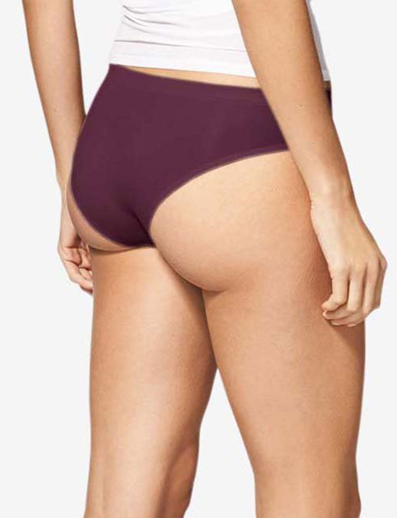 Women's Air Cheeky Underwear - Breathable & Comfortable Panties for Everyday Wear - Perfect for Yoga, Gym & Lounge