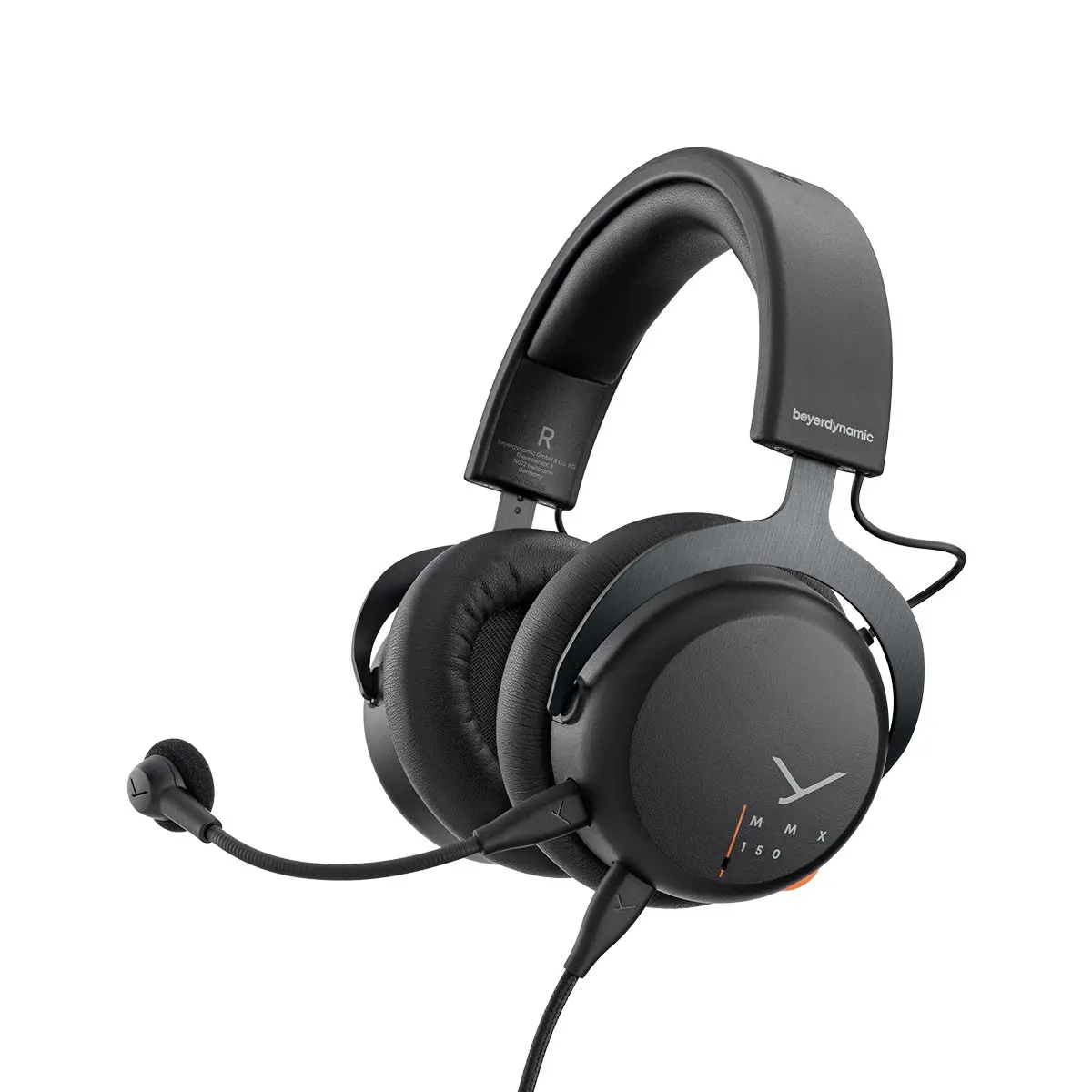 Beyerdynamic MMX 150 Professional USB Gaming Headset with Studio-Quality Sound - Perfect for PC Gaming, Streaming & Music Production