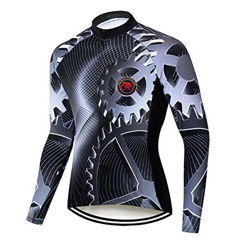 Gear Black Grey