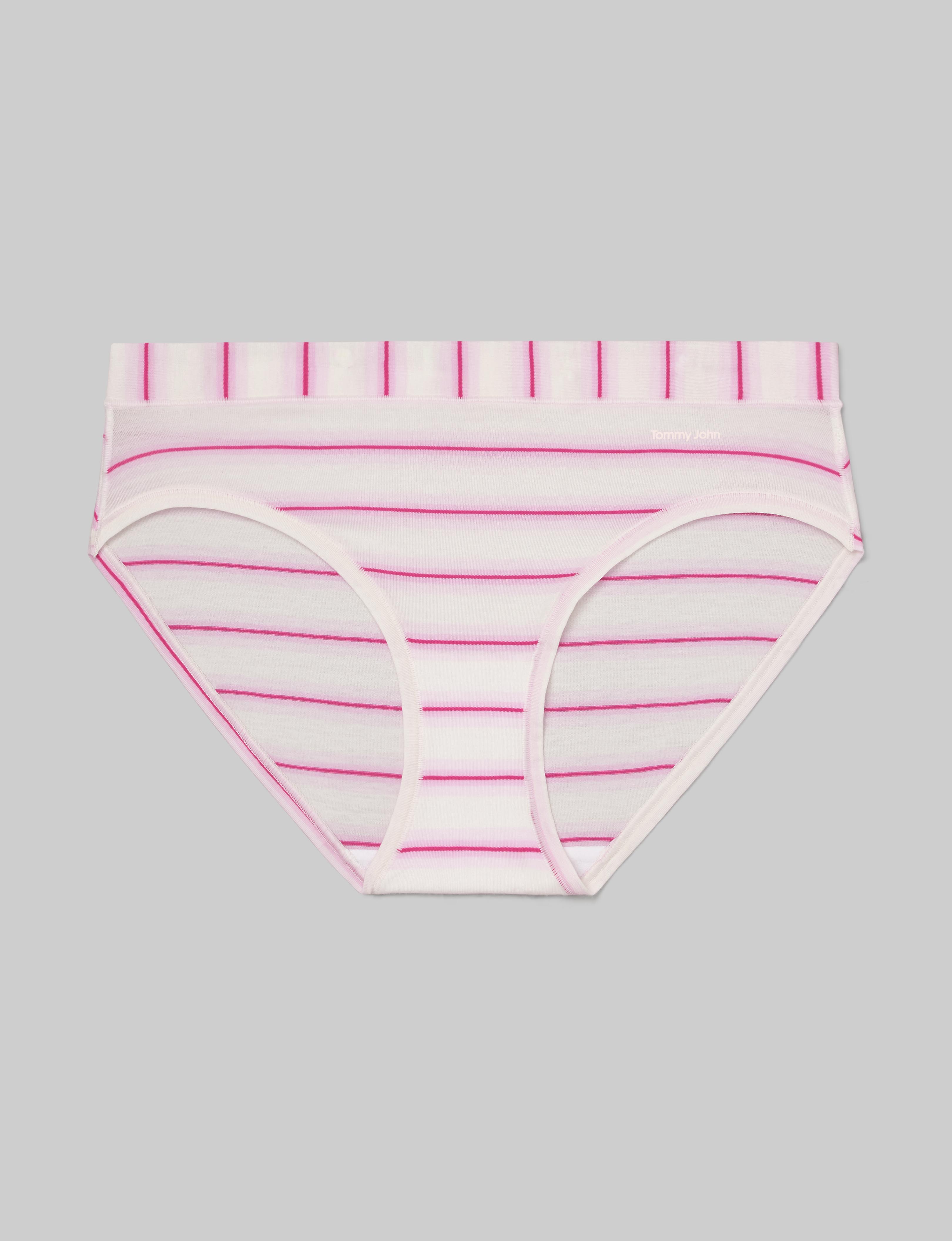 Breathable Cotton Women's Underwear - Soft & Comfortable Panties for Everyday Wear, Workout & Sleep
