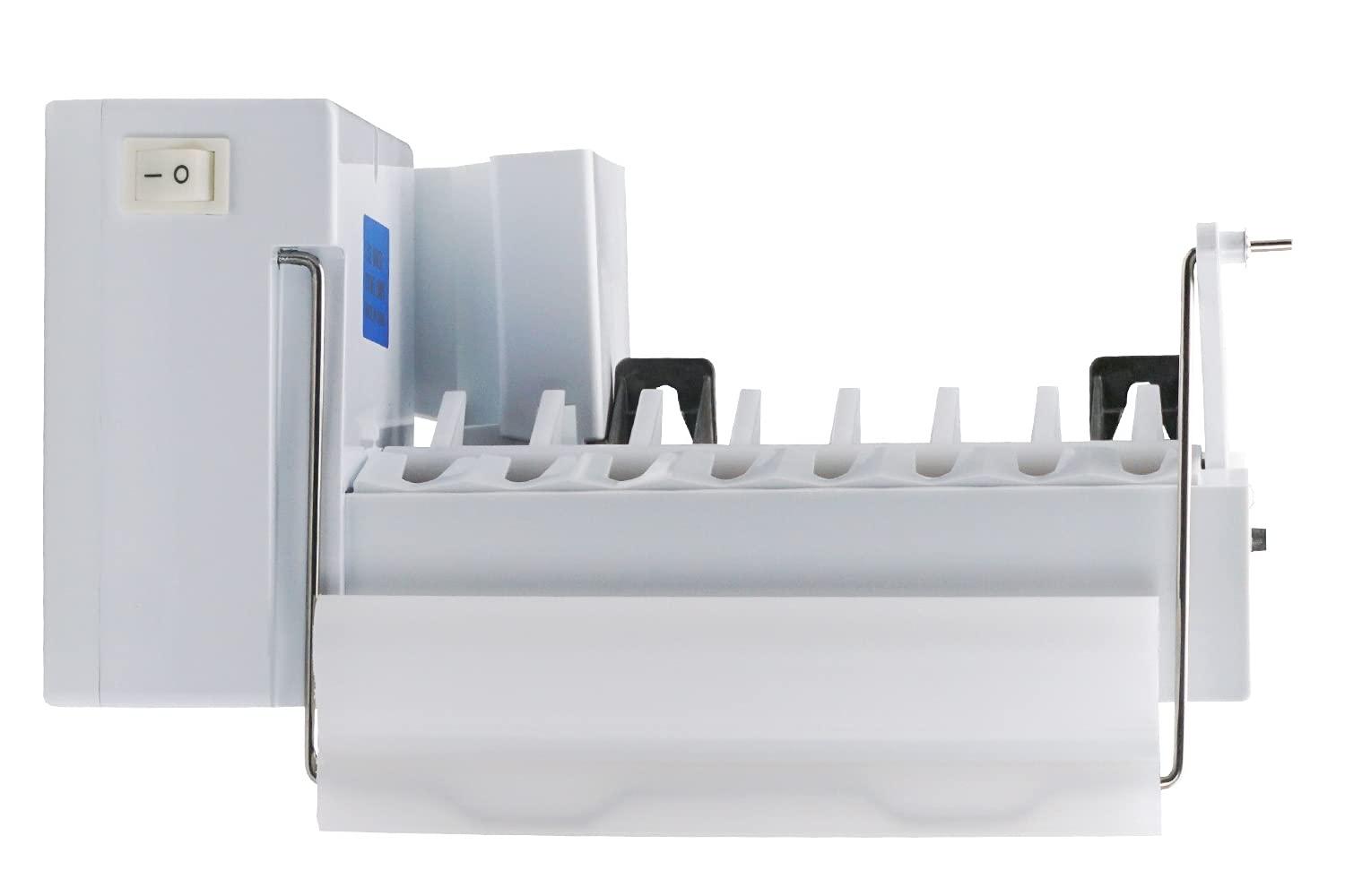 SupHomie 5303918344 Ice Maker Replacement - Compatible with Electrolux Frigidaire Refrigerators, Replaces Parts 241627701 & 241696501 - Perfect for Home Kitchen Appliance Repair and Maintenance