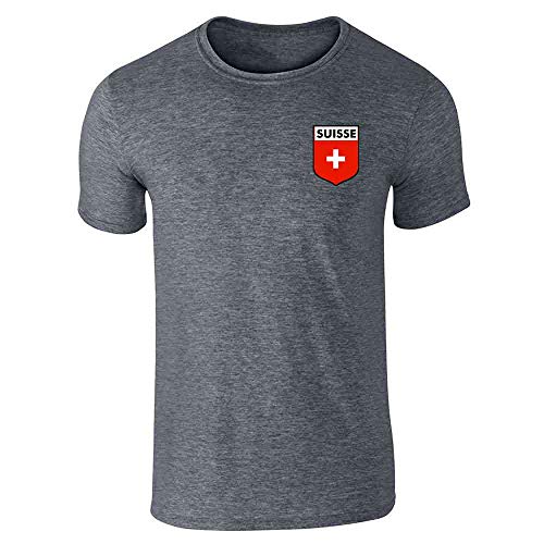 Sstee | Dark Heather Gray