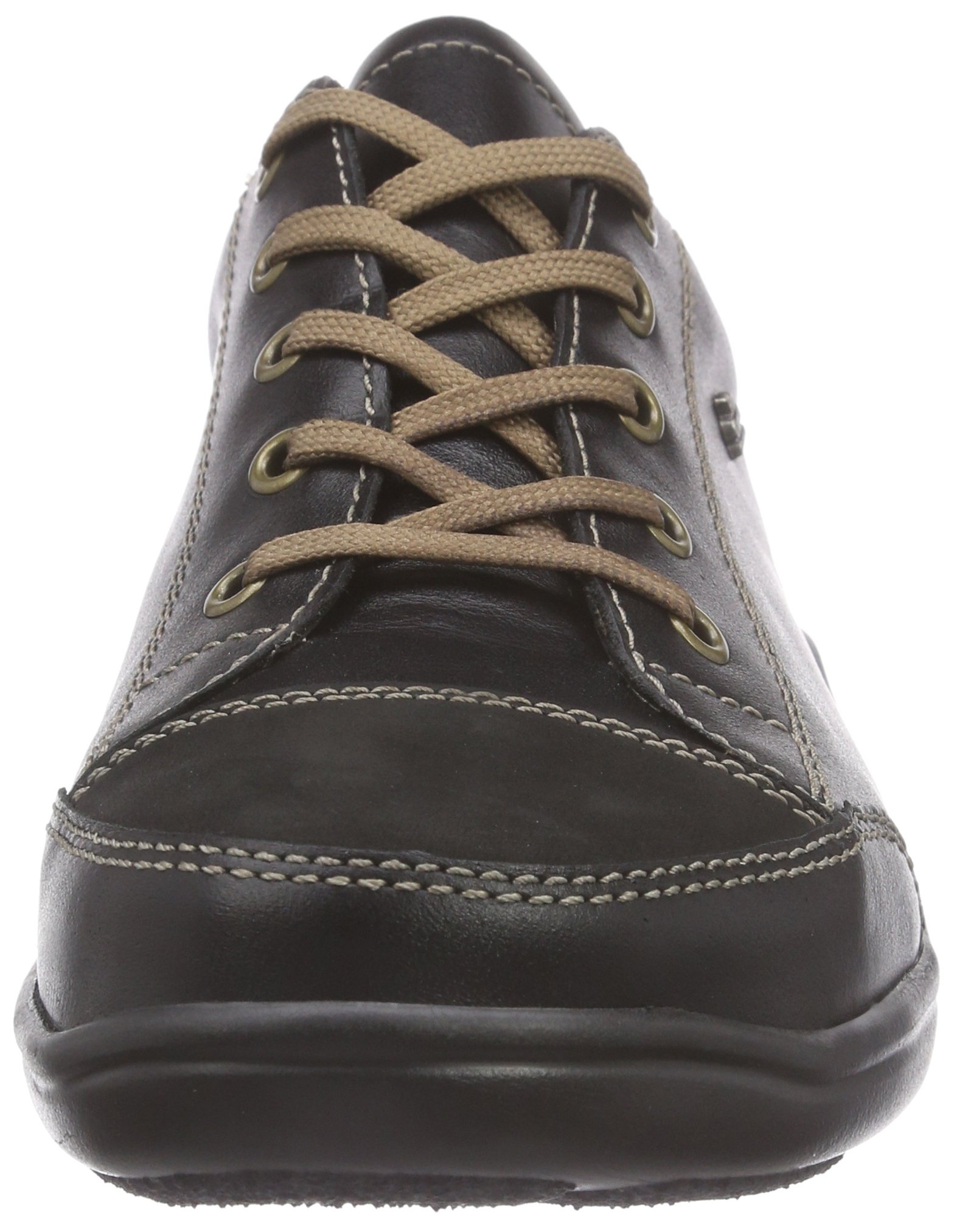 Finn Comfort Women's Lace-Up Walking Shoes - Arch Support & Cushioned Comfort for All-Day Wear - Perfect for Travel, Work & Casual Outings