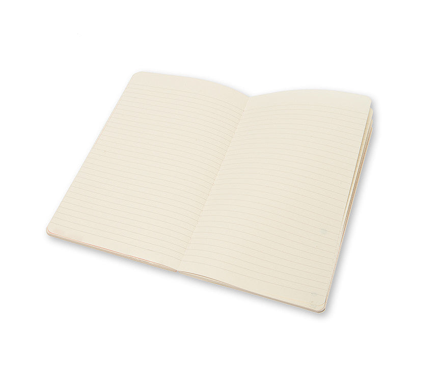 Moleskine Chapters Journal - Ruled Pages, Soft Cover - Perfect for Writing, Note Taking & Daily Planning | Ideal for Students, Professionals & Creative Minds