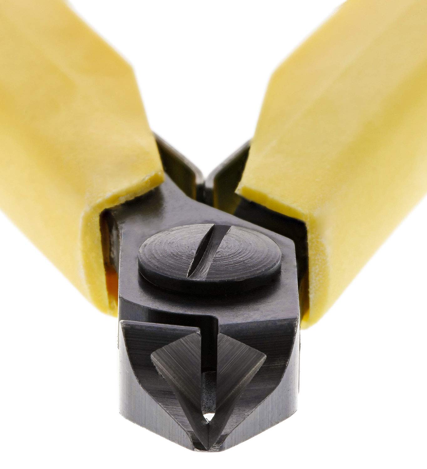 Lindstrom 8148 Ultra Flush Wire Cutter - High Precision Electronics Cutting Tool for Jewelry Making, Circuit Boards & DIY Projects