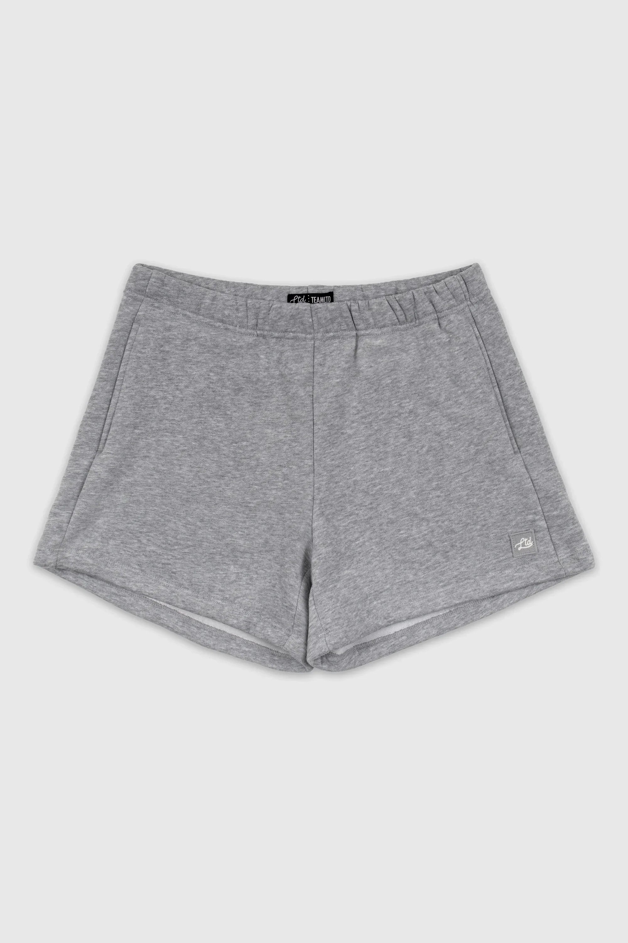 Women's Soft Fleece Shorts in Pink - Cozy Lounge Wear for Home, Yoga & Sleep