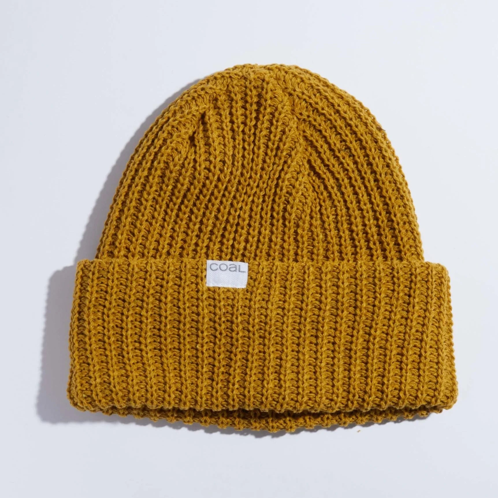 Coal Eddie Beanie - Winter Knit Hat for Men & Women - Warm Fleece Lined Skull Cap - Outdoor Activities, Skiing, Snowboarding, Hiking