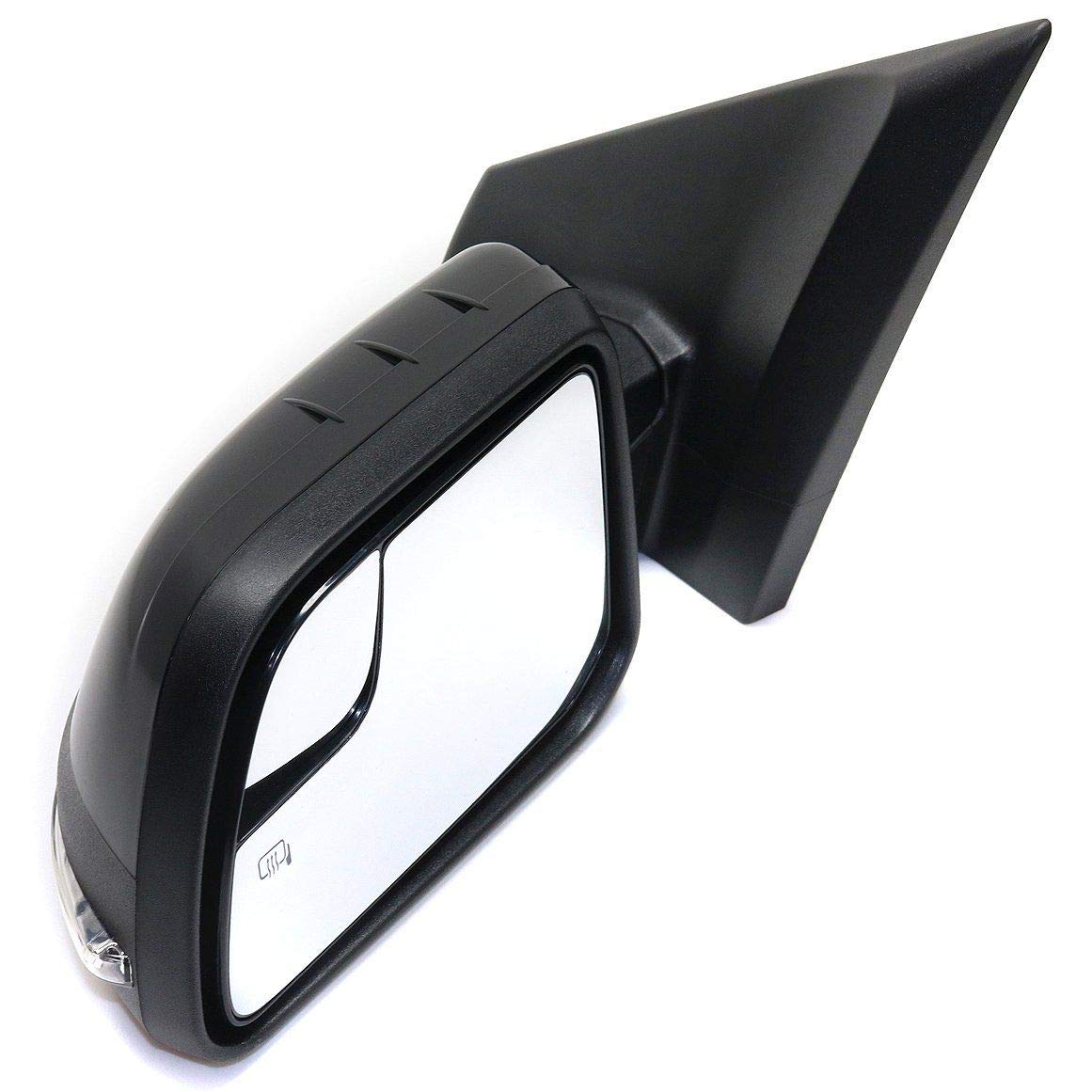 Sherman Replacement Left Side Mirror for Lincoln MKX - Compatible with Partslink #FO1320477 - Perfect for Parking Assistance & Blind Spot Visibility