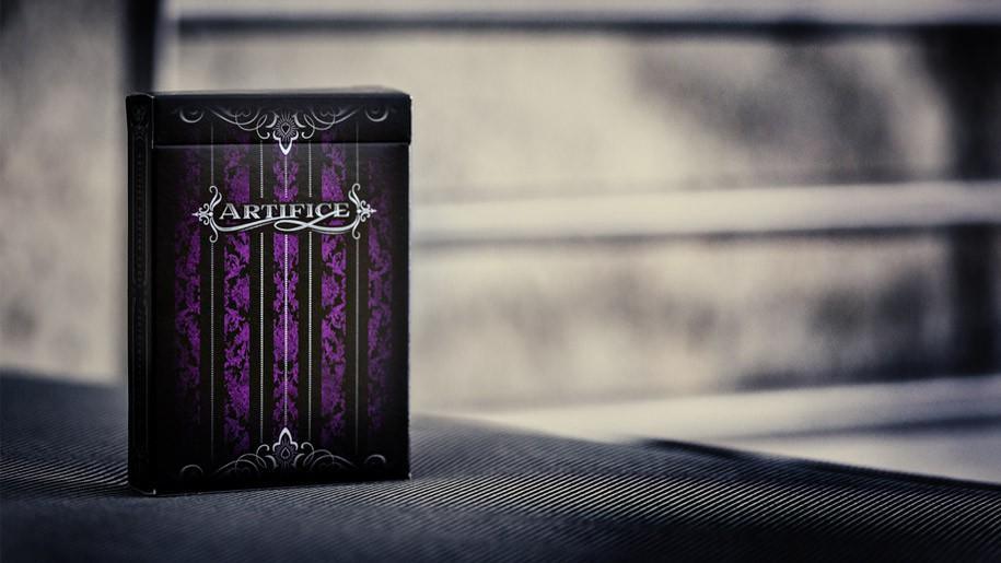 Artifice Purple - Premium Purple Hair Dye for Vibrant, Long-Lasting Color | Perfect for DIY Hair Coloring at Home & Special Events
