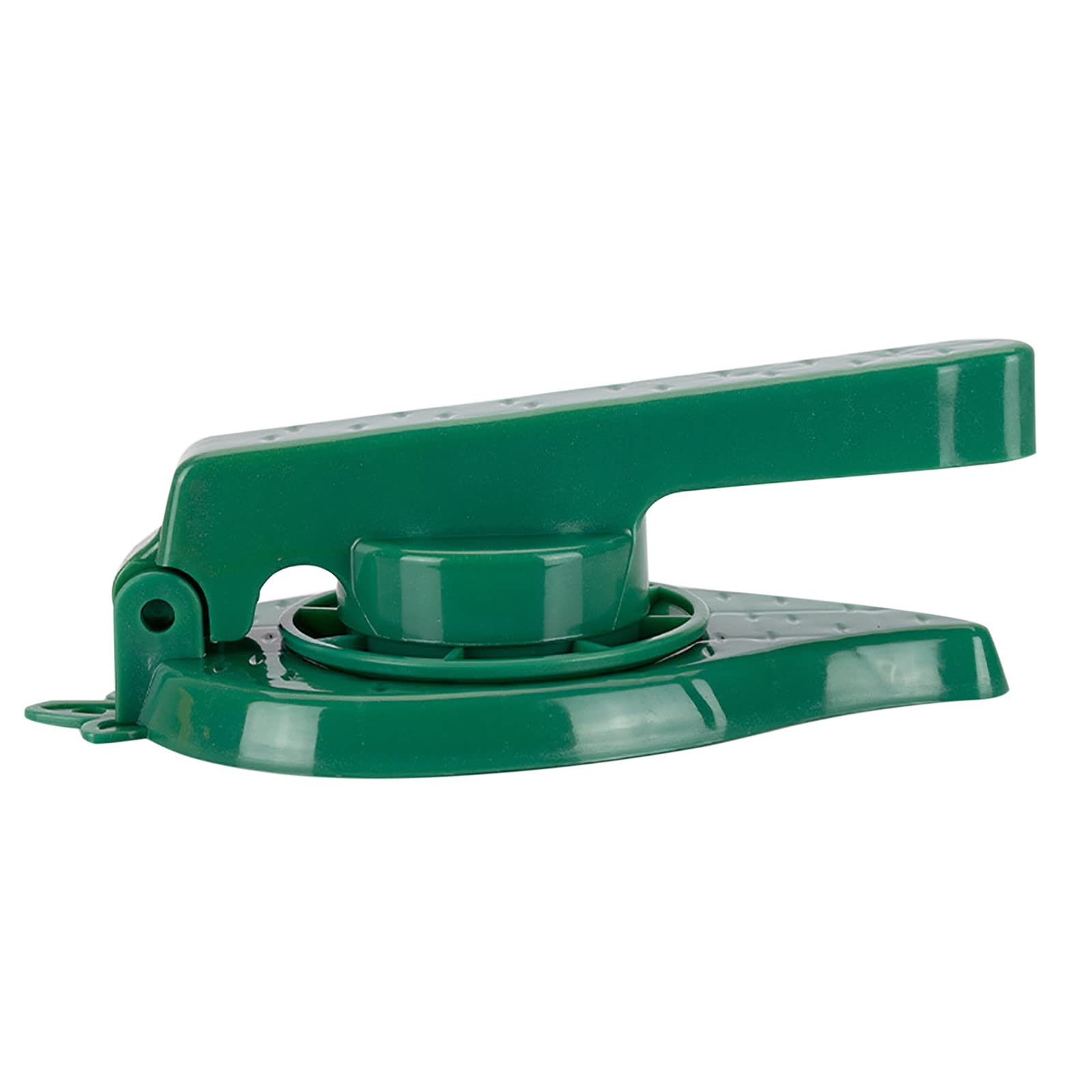 Premium Manual Tortilla Press - Heavy Duty Corn & Flour Tortilla Maker, Pancake & Dumpling Dough Presser - Kitchen Gadget for Authentic Mexican, Asian Cuisine (Green) - Perfect for Taco Nights, Dumpling Parties & Homemade Flatbreads