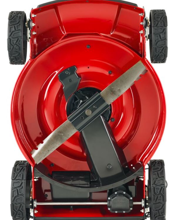 Toro 21445 Recycler Smartstow High Rear Wheel Lawn Mower - Efficient & Easy Storage for Small to Medium Lawns | Perfect for Homeowners & Landscaping Professionals