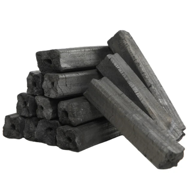 Premium Kasai Sumi Bincho Charcoal - 22 lbs for BBQ, Grilling & Smoking | High-Quality Japanese White Charcoal for Kamado, Ceramic & Lump Charcoal Grills | Long-Lasting & Odor-Free Cooking Fuel