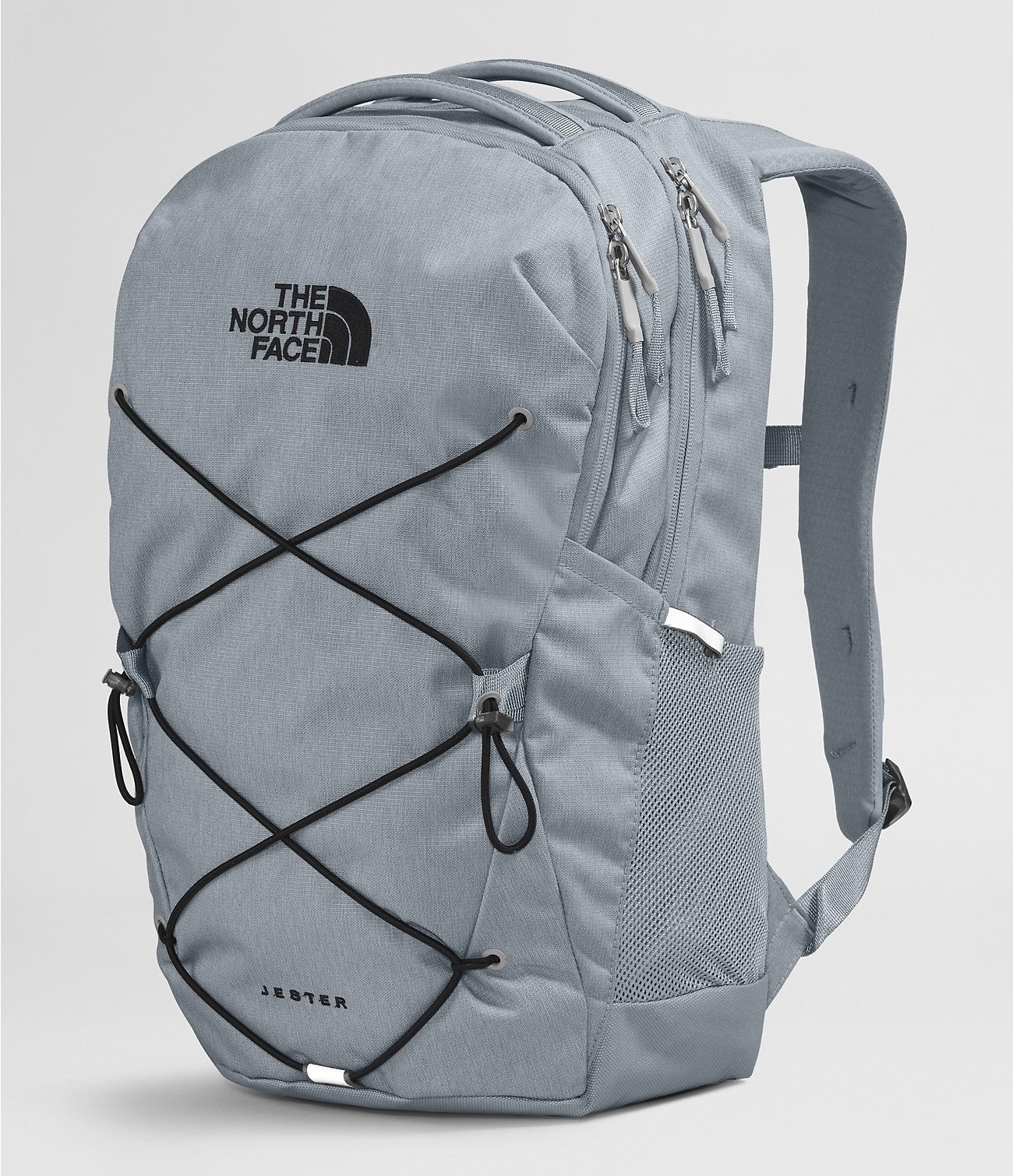 The North Face Jester Backpack - Durable School & Travel Backpack for Men & Women - Water-Resistant Laptop Backpack with USB Port - Perfect for College, Hiking & Commuting